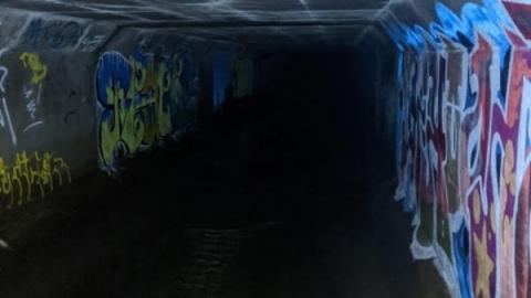 Mimico Creek Drain photo 2