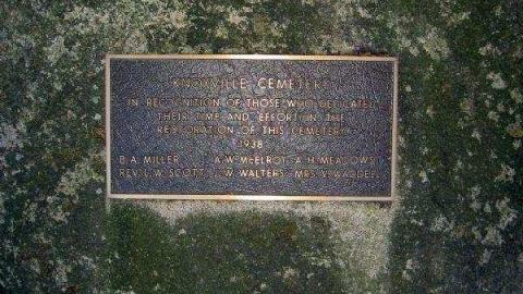 Knoxville (semi-ghost town) photo 3