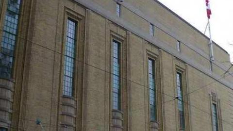 Maple Leaf Gardens - Toronto, Ontario