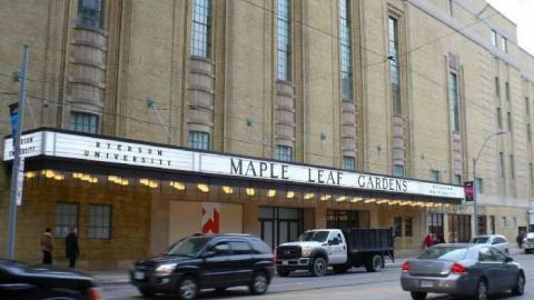 Maple Leaf Gardens photo 4