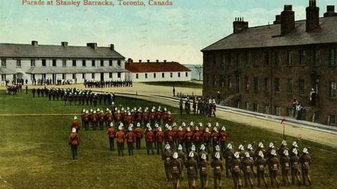 Stanley Barracks photo 3