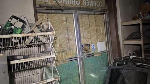 Photo from Volvo mechanic