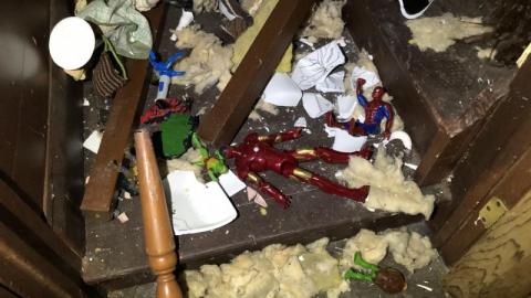 Photo from Full from floor to ceiling