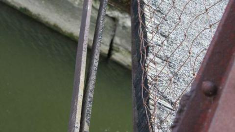Chalmers-Forrest Road Bridge - Wellesley, Ontario
