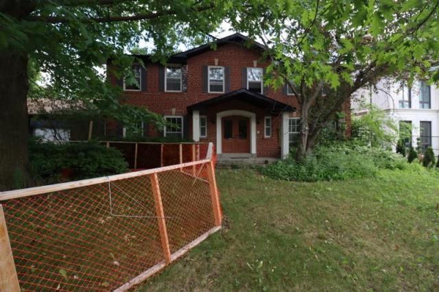 Not Much Left To See - Toronto, Ontario