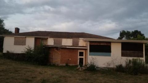 2 Trashed - Cambridge, Ontario