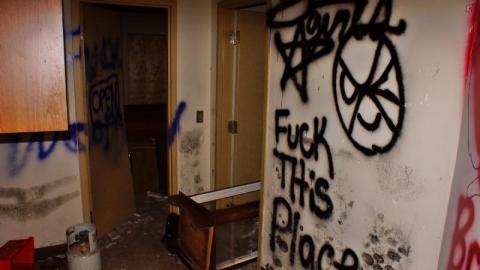 Photo from Woodstock Lighthouse. 