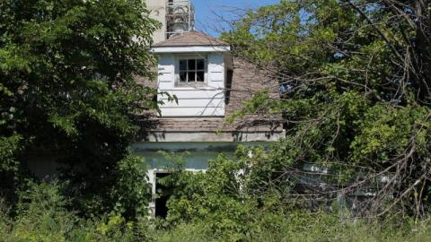 Photo from Home Exterior, Garage Interior