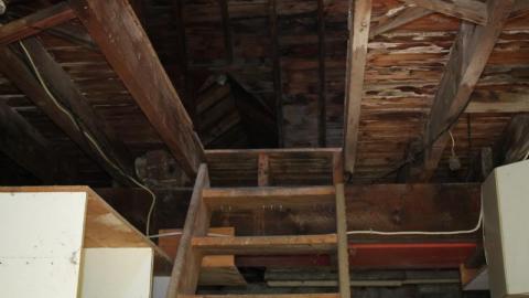 Photo from Home Exterior, Garage Interior