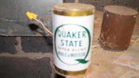 Photo from Home Exterior, Garage Interior