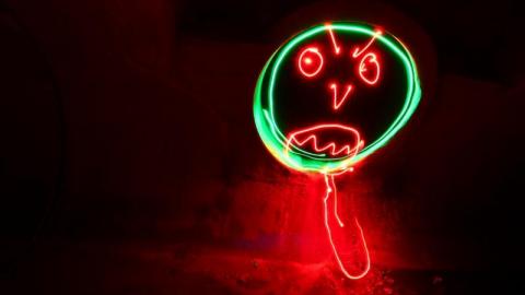 Photo from Light Paintings Vol IV