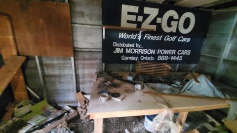 The Bird House - Aurora, Ontario