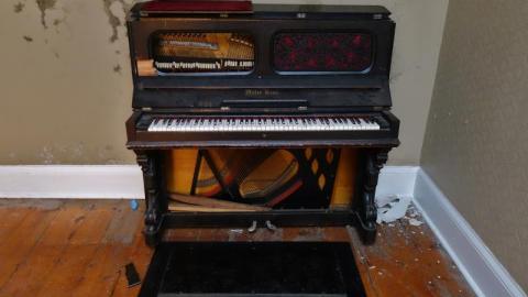 Photo from RIP Woodhill Feb '20