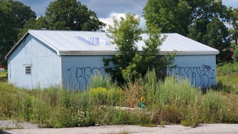 Ice Cream Bar - Brock, Ontario