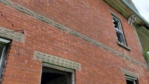 Photo from rainy day