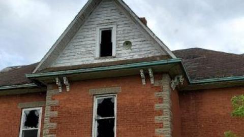 Photo from rainy day