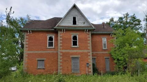 Photo from rainy day