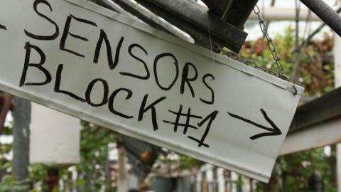 Photo from Early '11 visit