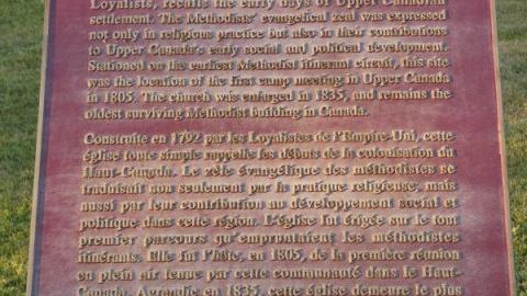 Hay Bay Church 1792 photo 4