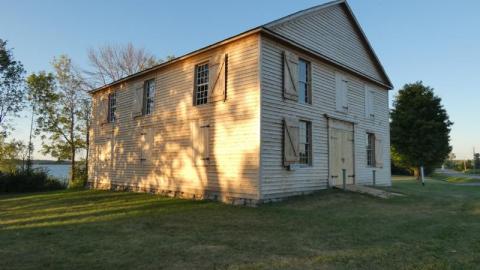 Hay Bay Church 1792 photo 3