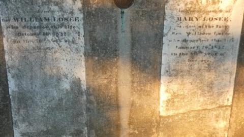 Hay Bay Church 1792 - Greater Napanee, Ontario