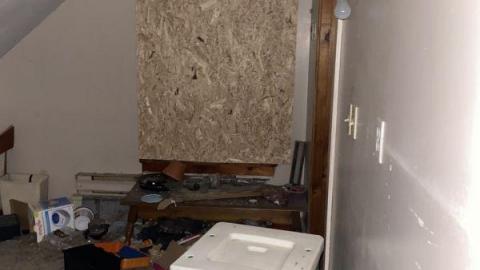 Photo from 2nd time exploring