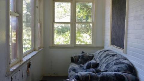 Sitting On The Porch With No Bay - Whitchurch-Stouffville, Ontario