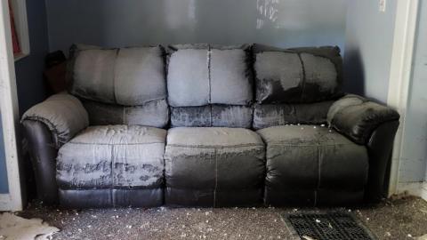 Sitting On The Porch With No Bay photo 3