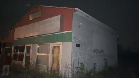 Photo from Night Visit