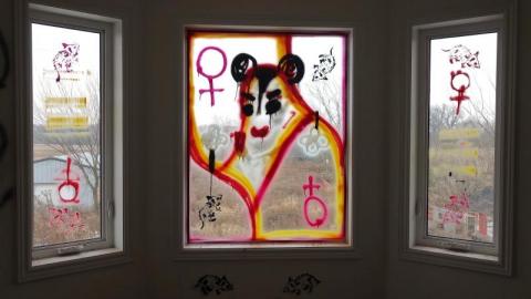 Photo from Possum Queen Hall Nov '19