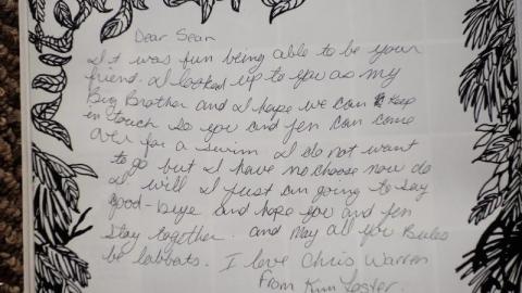 Photo from Possum Queen Hall Nov '19