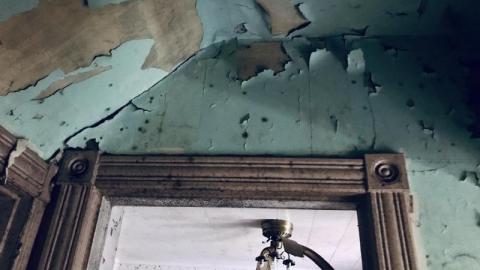 Photo from Not much left now..