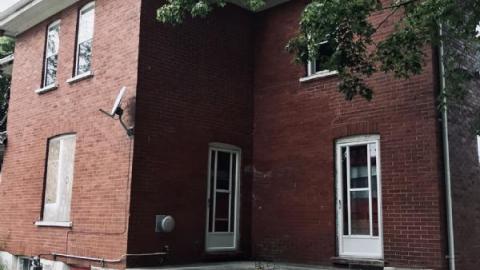 Photo from Not much left now..