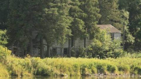 Photo from Pontypool Mill