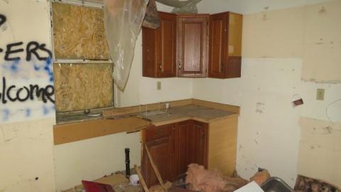 Photo from Arson and Vandalism 