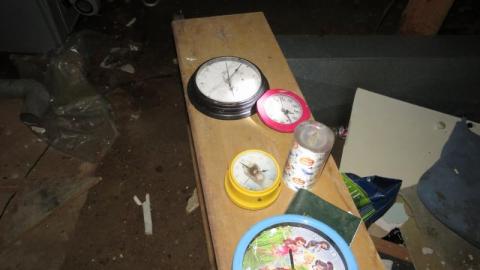 Photo from Arson and Vandalism 