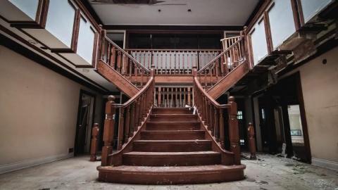 Titanic Staircase  cover photo