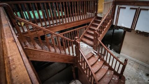 Photo from Titanic Staircase 