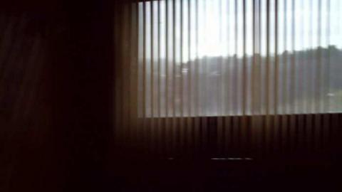 Photo from house and garage 