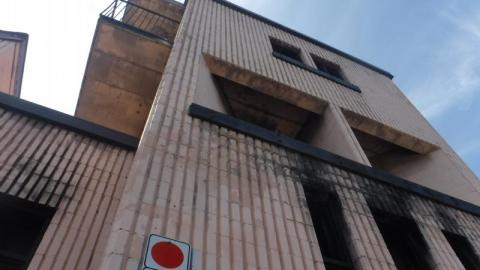 St. Catharines Fire Training Facility - St. Catharines, Ontario