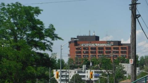 Photo from Demolition June 2019