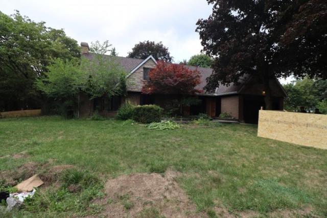 Mansion On The Hill - Markham, Ontario