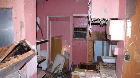 Photo from Ojibway Truck Stop, Nov 23/11