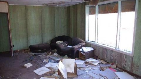 Photo from Ojibway Truck Stop, Nov 23/11