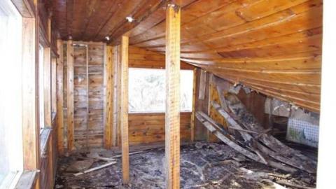 Orphan Annies Truck Stop - Parry Sound, Unorganized, Centre Part, Ontario