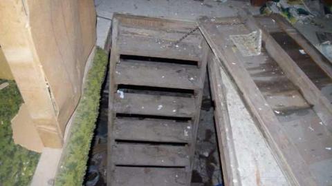 Big Red - Basement stair.jpg