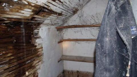 Fenel Rd home interior views - Upstairs closet.jpg