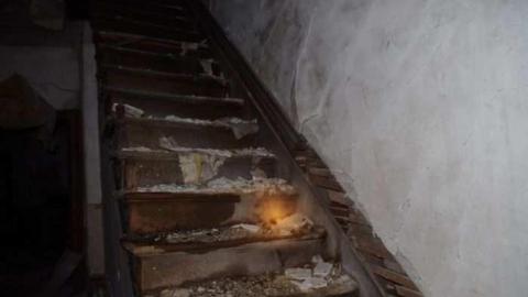 Fenel Rd home interior views - Standing at foot of main stair.jpg