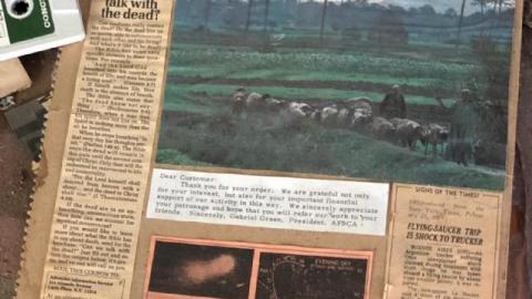 Photo from Still Things To Find