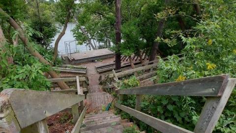 Photo from Cleanup galore
